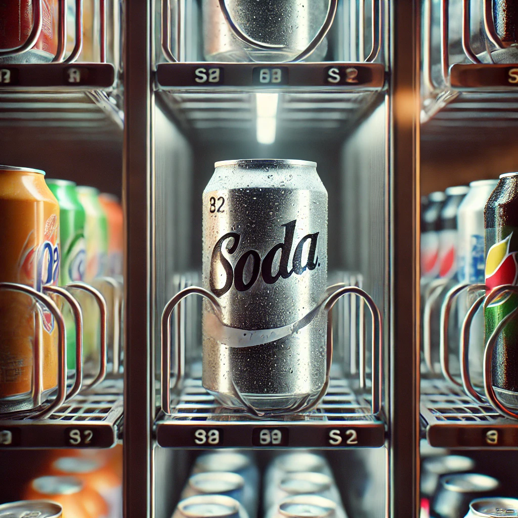 soda can